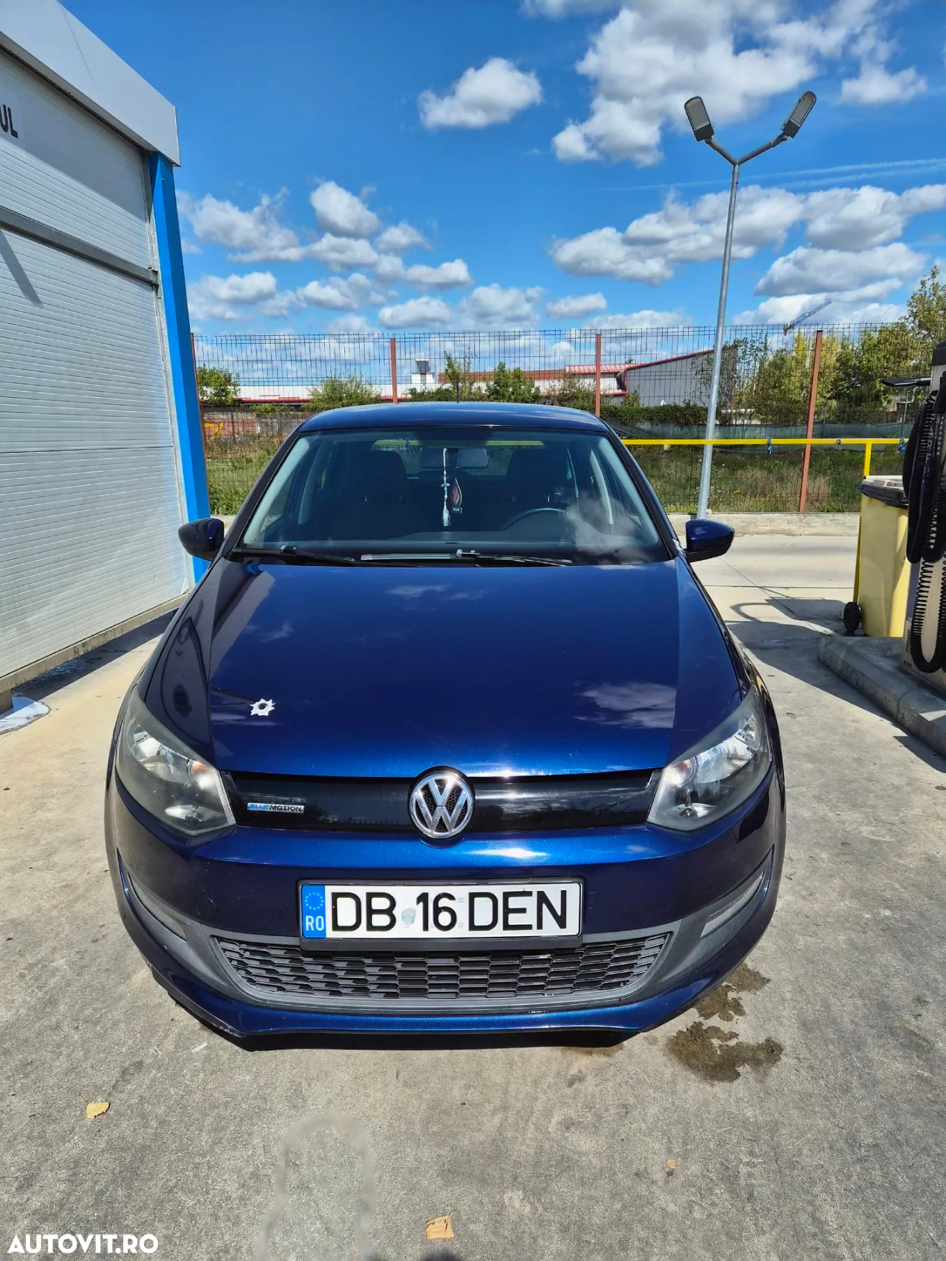 Volkswagen Polo 1.2 TDI Blue Motion - 2