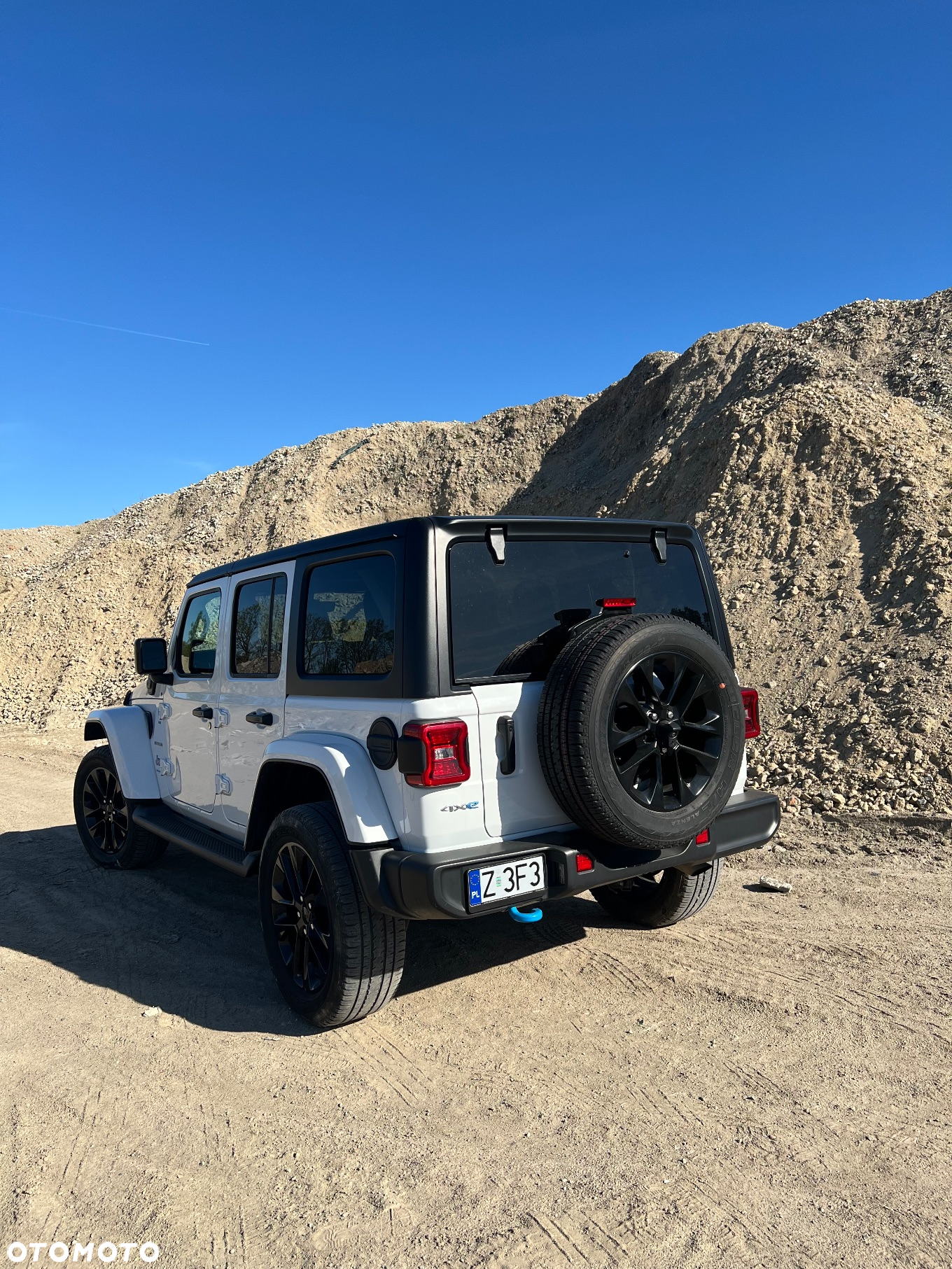 Jeep Wrangler Unlimited 2.0 Turbo PHEV 4xe Sahara - 6