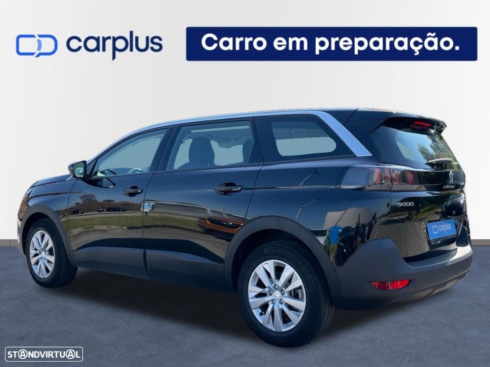 Peugeot 3008 1.5 BlueHDi Active Pack EAT8 - 2