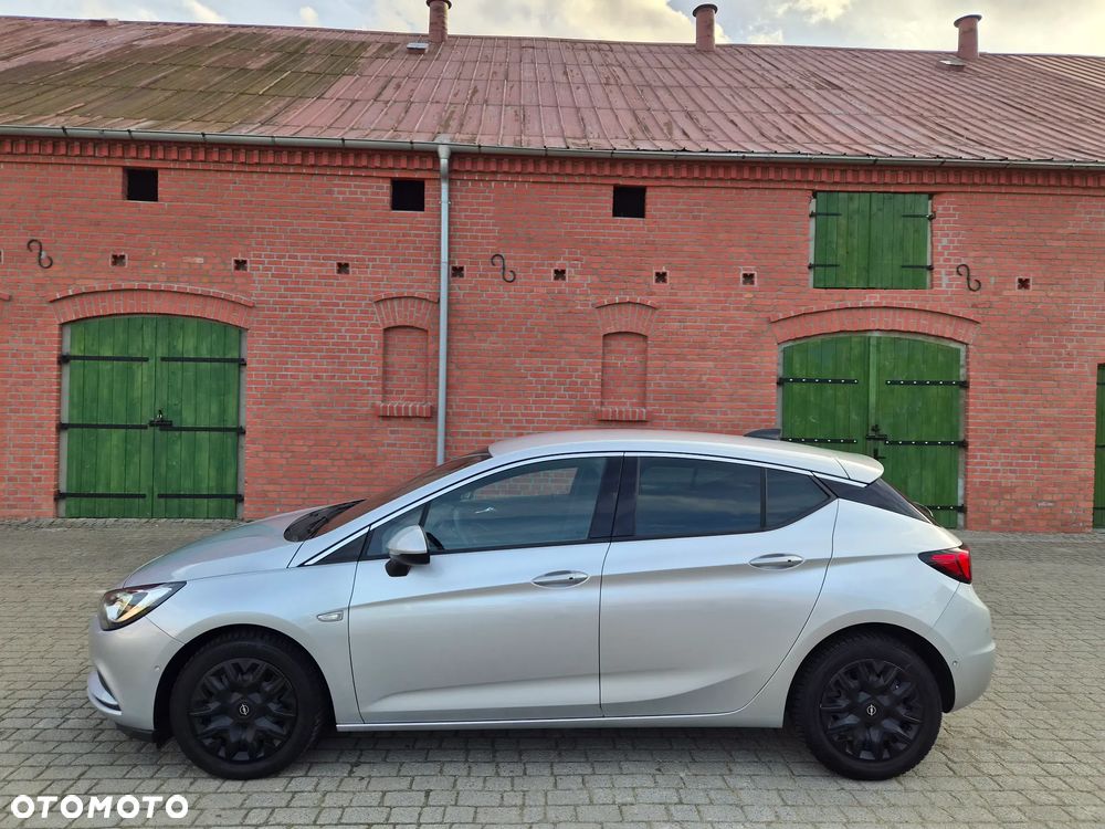 Opel Astra 1.4 Turbo Innovation - 7