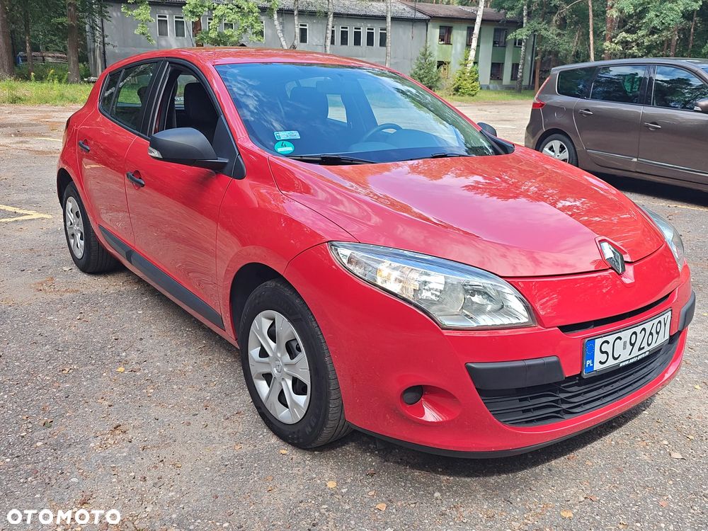 Renault Megane 1.6 16V Generation