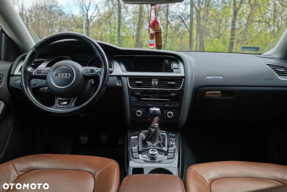 Audi A5 Sportback - 15