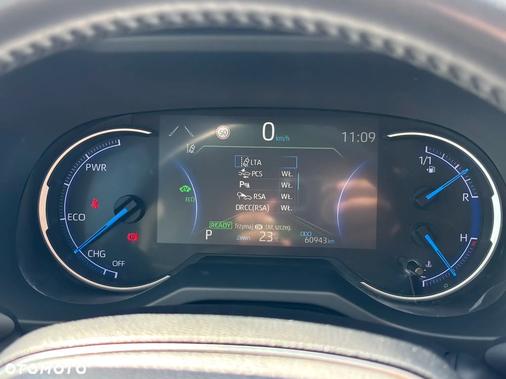 Toyota RAV4 2.5 Hybrid Active 4x2 - 23
