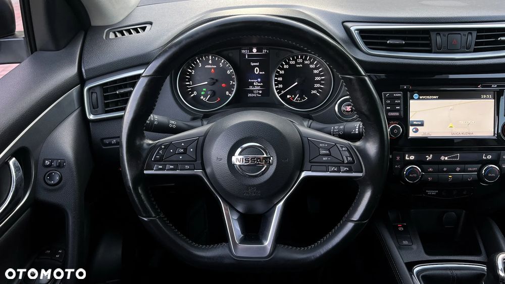 Nissan Qashqai 1.6 DIG-T Tekna - 6