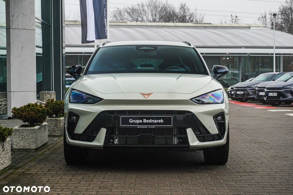 Cupra Leon Sportstourer - 3