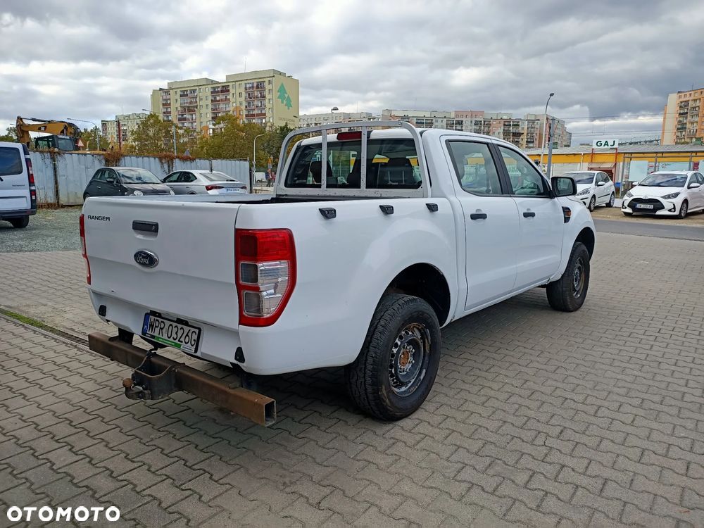 Ford Ranger 2.2 TDCi 4x4 DC XL EU6 - 5