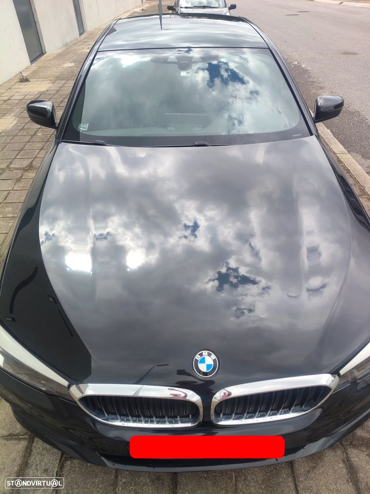 BMW 520 d Line Sport Auto - 8