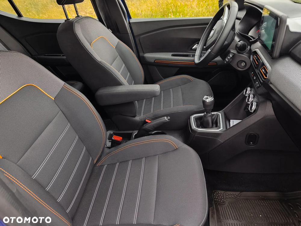 Dacia Sandero TCe 90 Comfort - 13