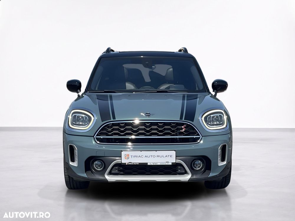 Mini Countryman Cooper SD ALL4 AT - 3