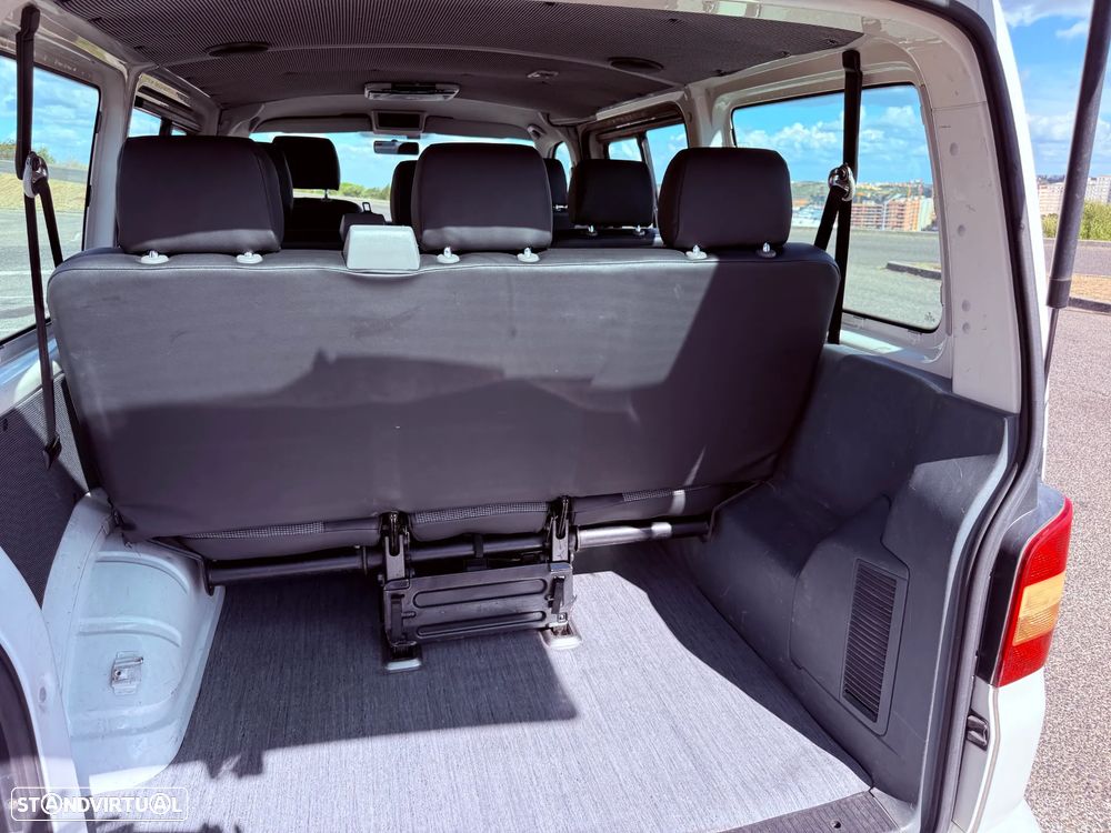 VW Transporter 1.9 TDi 102 - 10