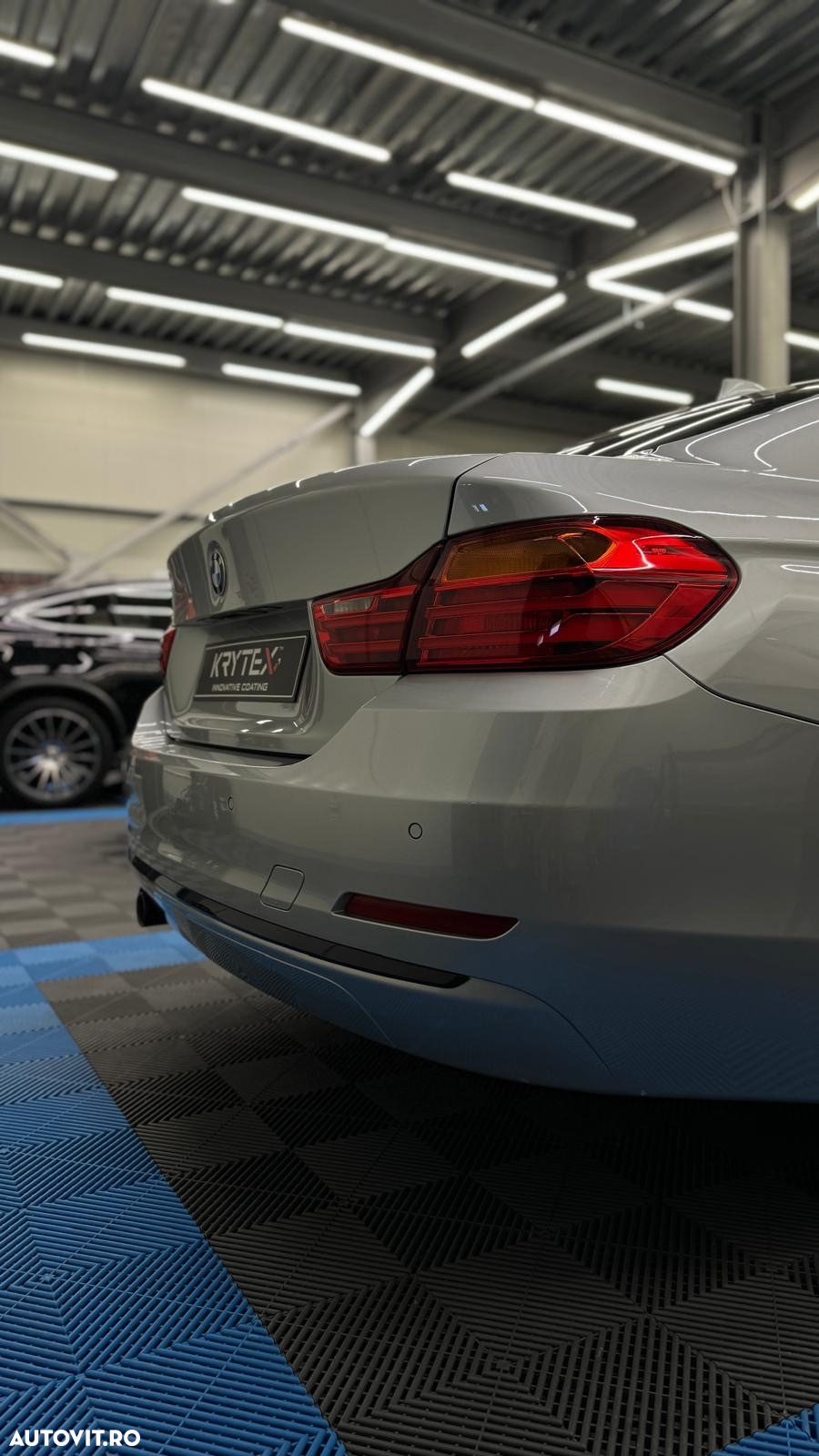 BMW Seria 4 420d Gran Coupe - 2