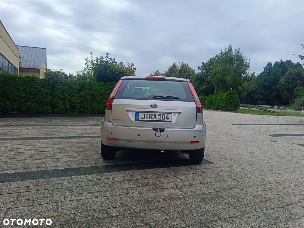Ford Fiesta - 3