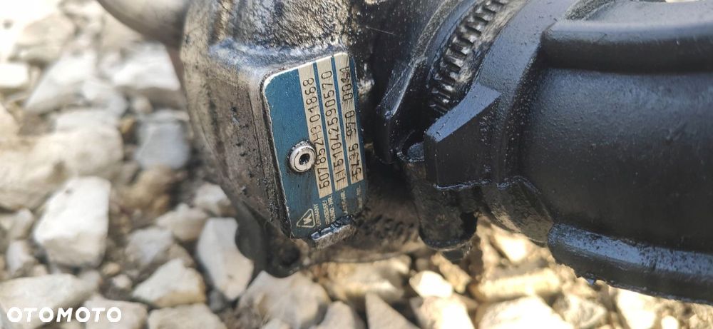 TURBINA CLIO III MEGANE 1.5 DCI 54359700011 - 2