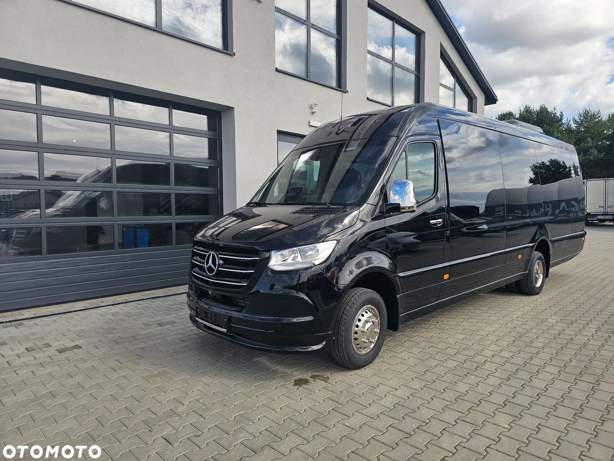 Mercedes-Benz Sprinter 519 - 1