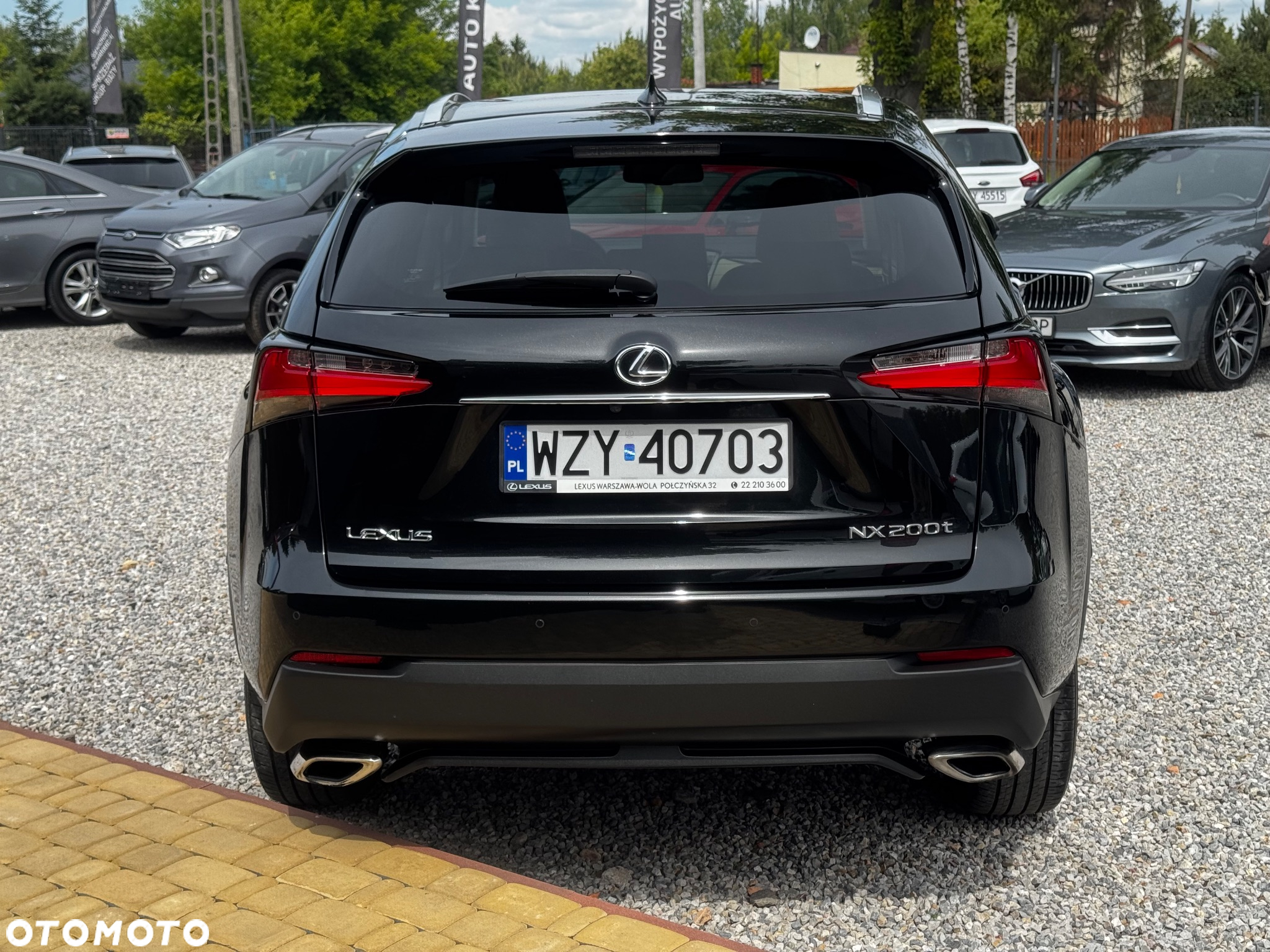 Lexus NX 200t Elite AWD - 10