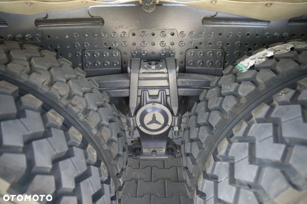 Mercedes-Benz AROCS 3540 / GRUSZKA 9M3 / 8x4 / BETONOMIESZARKA / AUTOMAT / 2022 ROK - 25