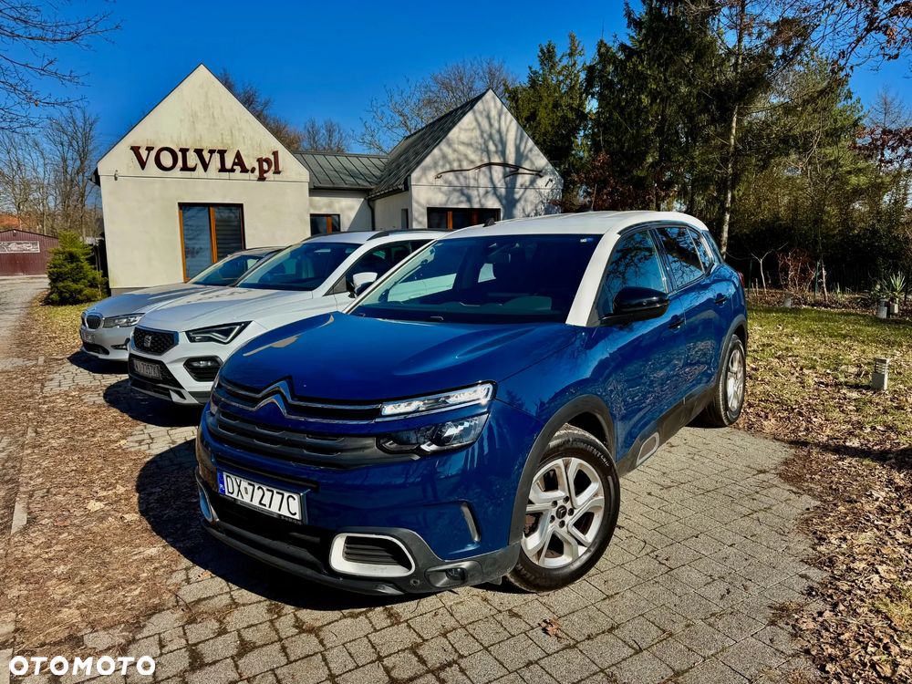 Citroën C5 Aircross 1.2 PureTech Feel EAT8 - 1