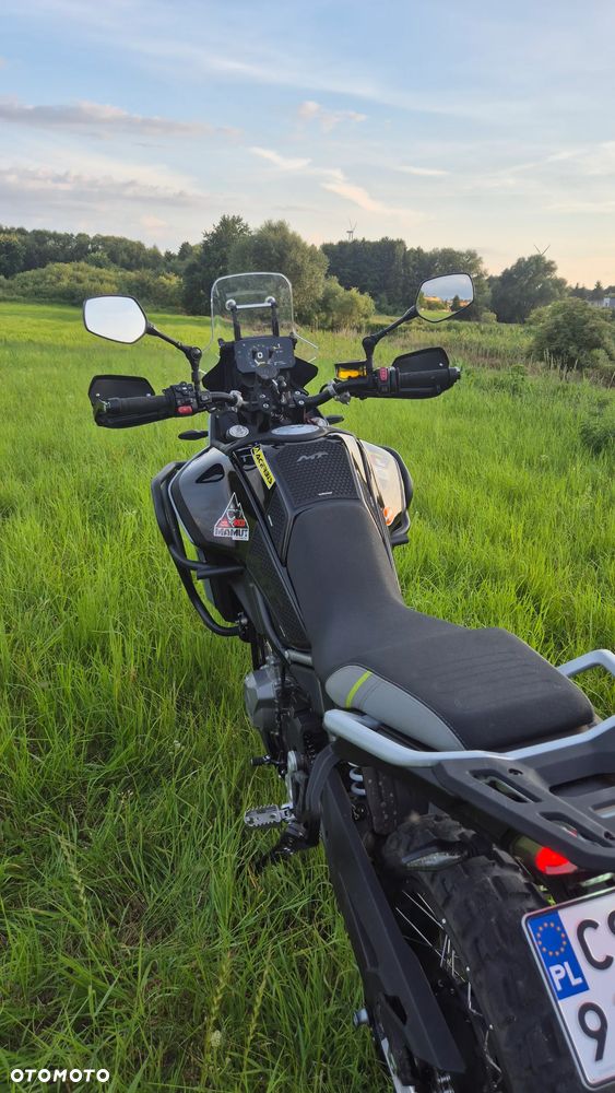 CFMoto 450MT - 10
