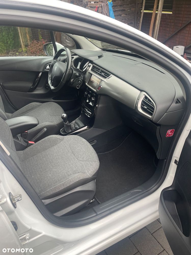 Citroën C3 1.2 PureTech Feel - 12