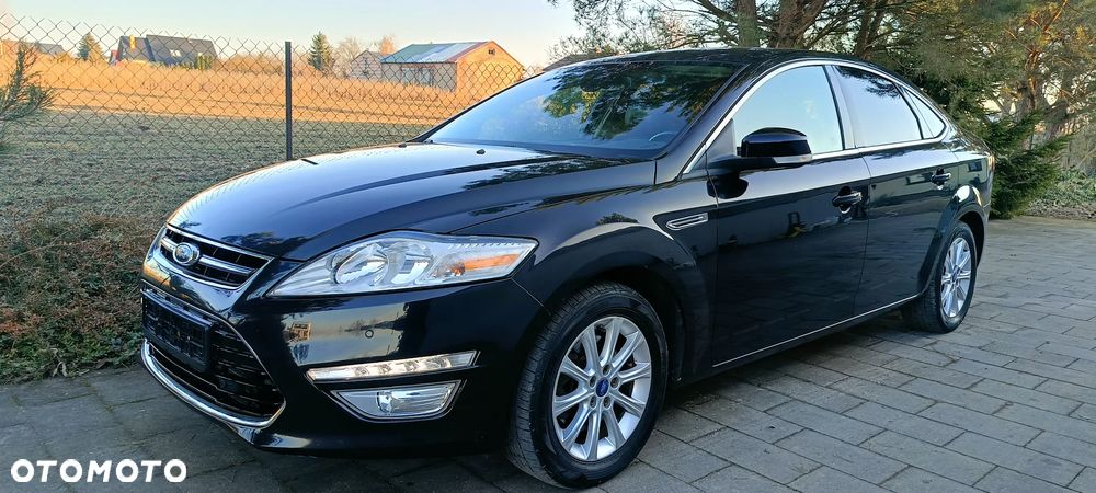 Ford Mondeo 1.6 TDCi Start-Stopp Titanium - 1