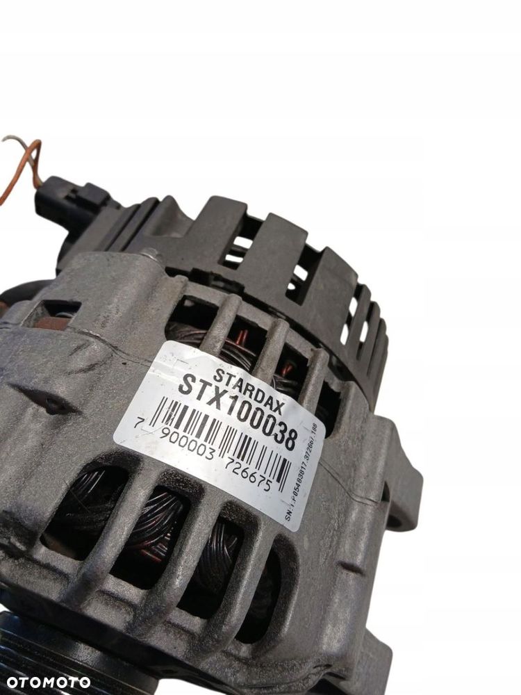 alternator citroen c4 i 1.6 stx100038 c4 i - 3