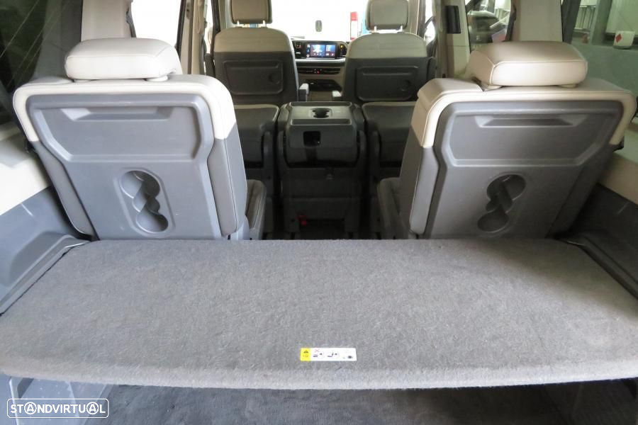 VW Multivan 2.0 TDI Style Longa DSG - 27