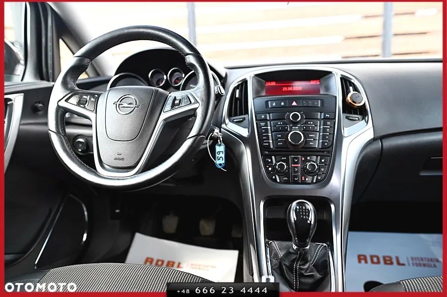Opel Astra - 22