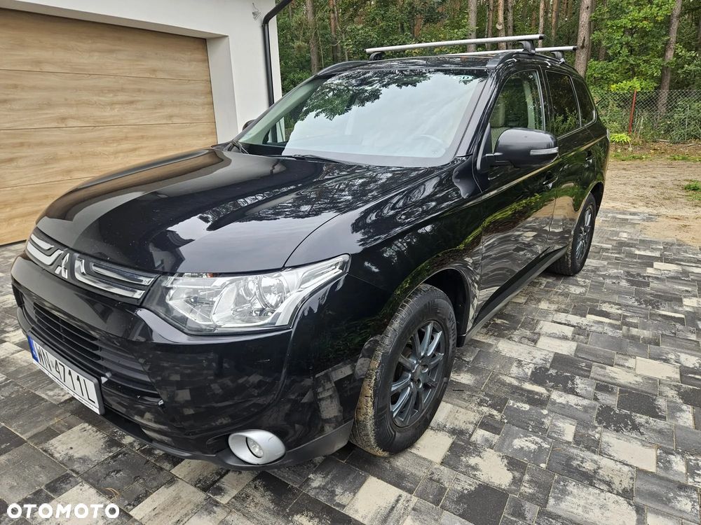 Mitsubishi Outlander - 4