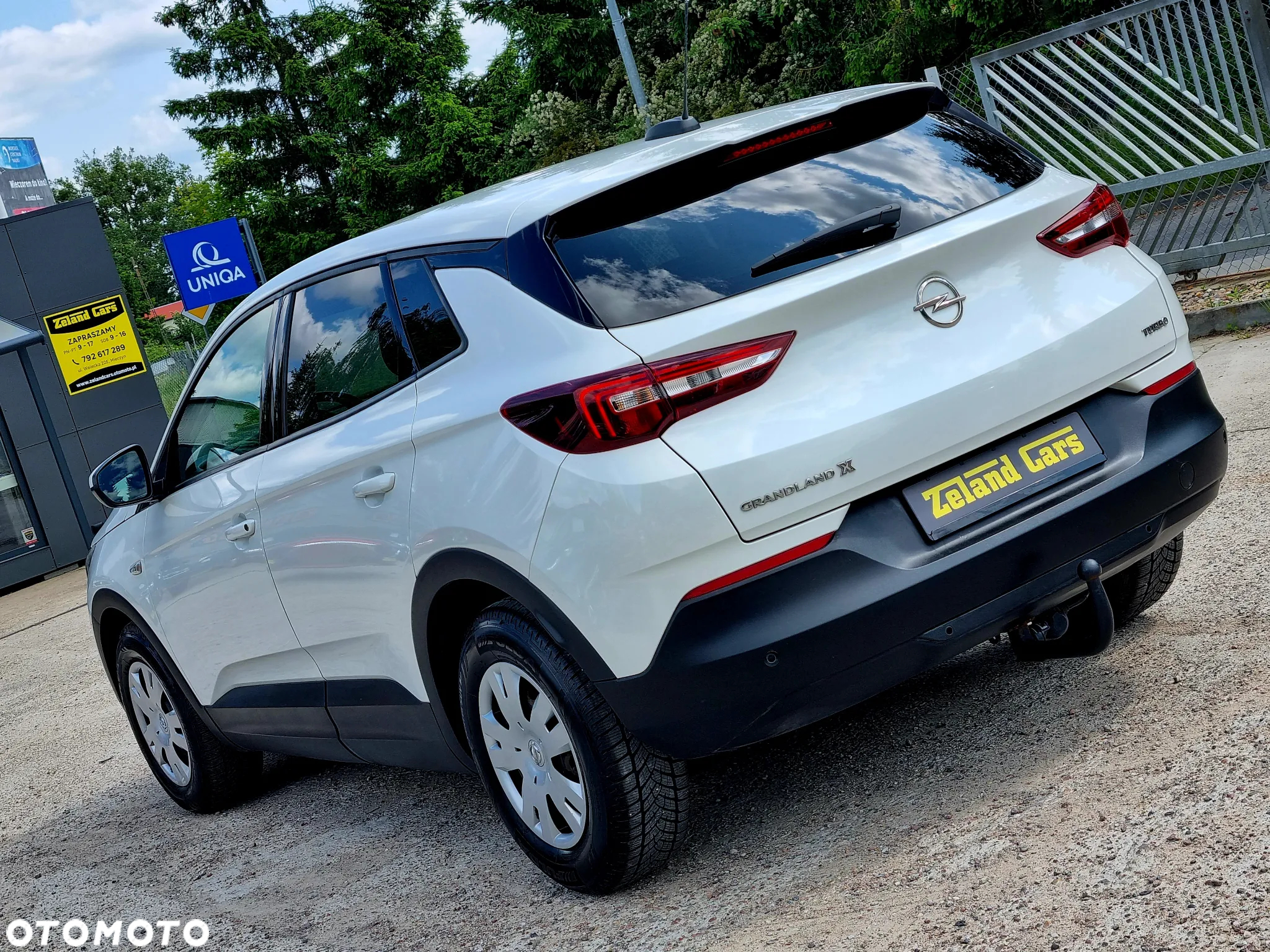 Opel Grandland X 1.2 Start/Stop Automatik Edition - 7