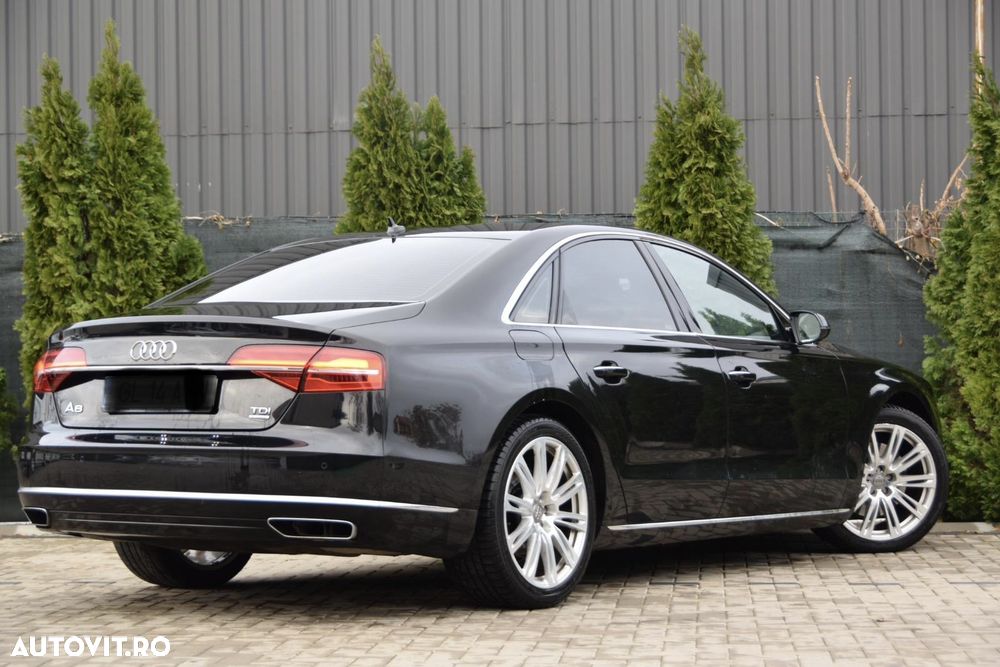 Audi A8 3.0 TDI DPF quattro Tiptronic - 4