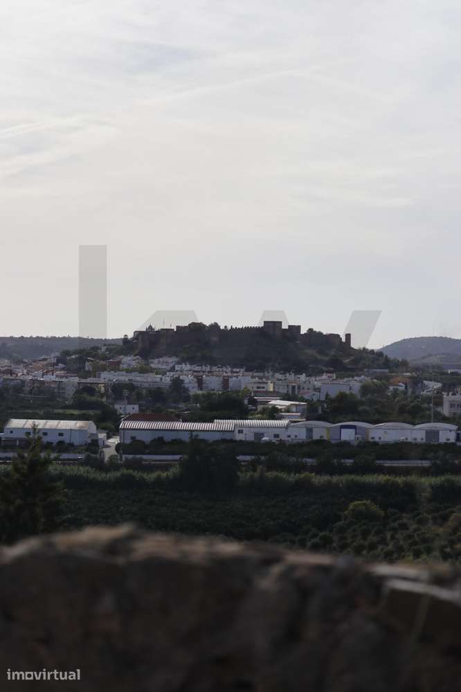 Terreno Urbano de 19.065 m2 com Alvará Aprovado | Silves - Grande imagem: 3/47