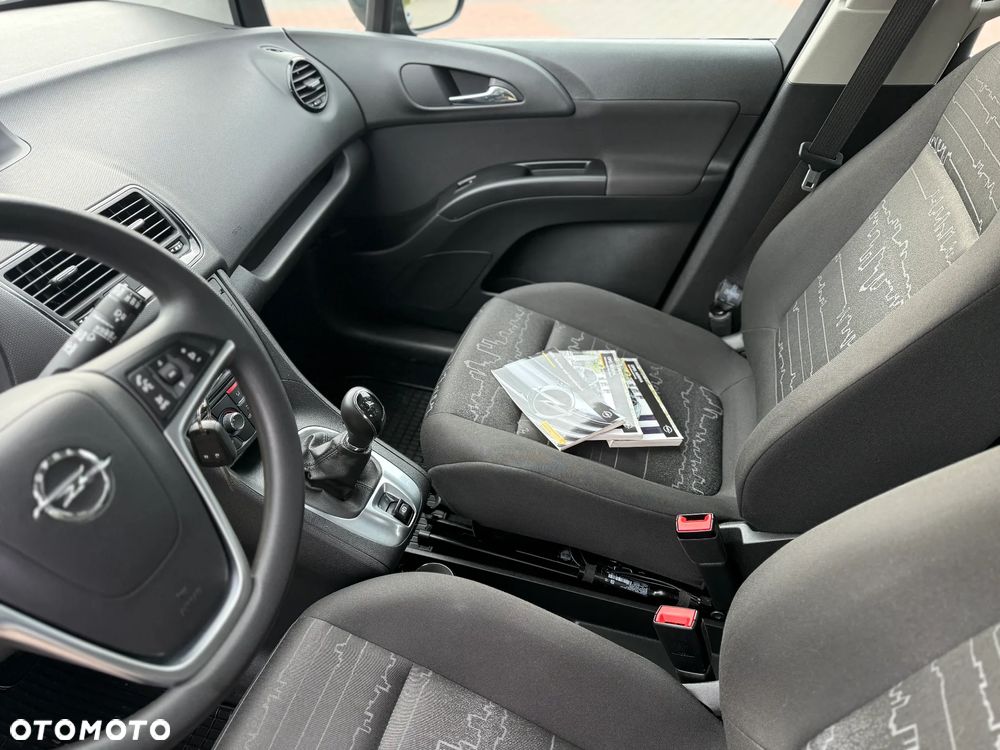 Opel Meriva - 27