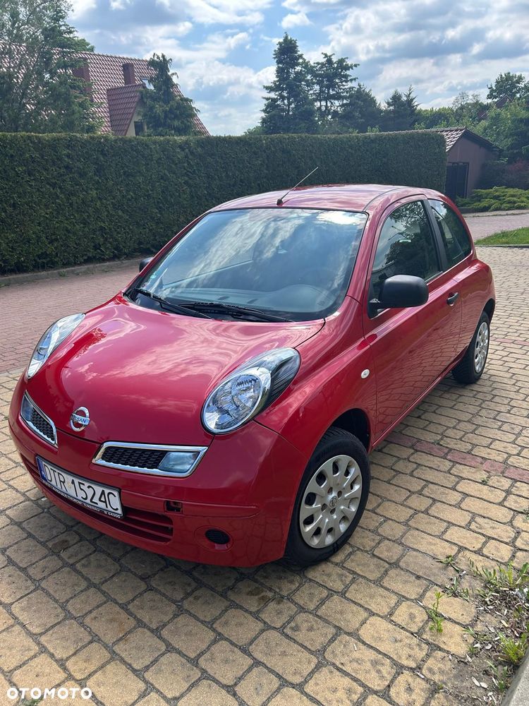 Nissan Micra 1.2 City - 5