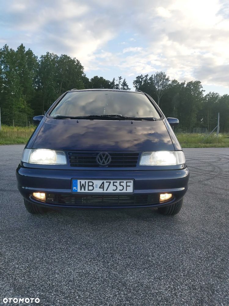 Volkswagen Sharan - 20