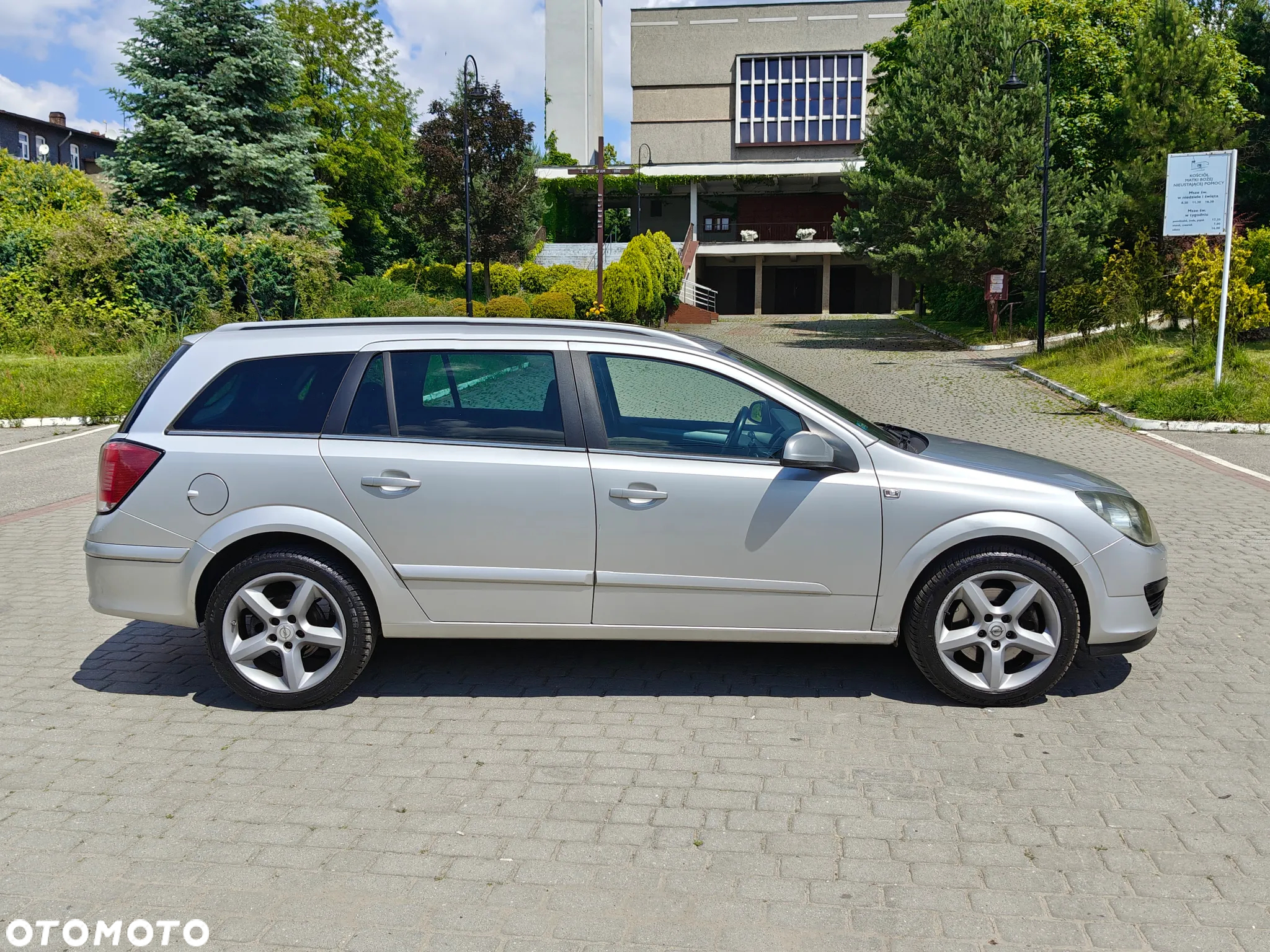 Opel Astra 1.7 CDTI Caravan - 2