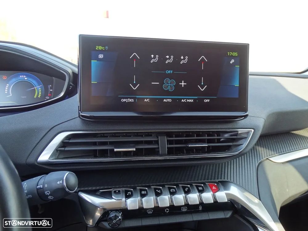 Peugeot 3008 1.6 Hybrid Allure e-EAT8 - 19