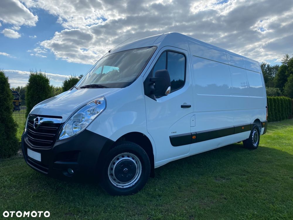 Opel Movano Master - 9