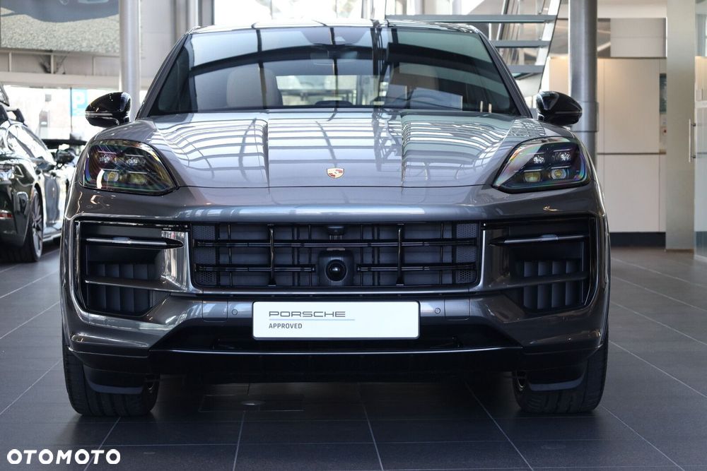 Porsche Cayenne - 6