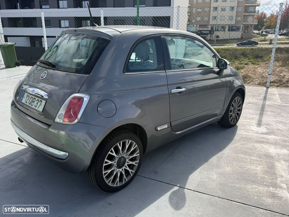 Fiat 500 1.3 Multijet 16V DPF Lounge - 7