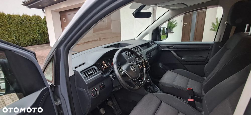 Volkswagen Caddy - 20