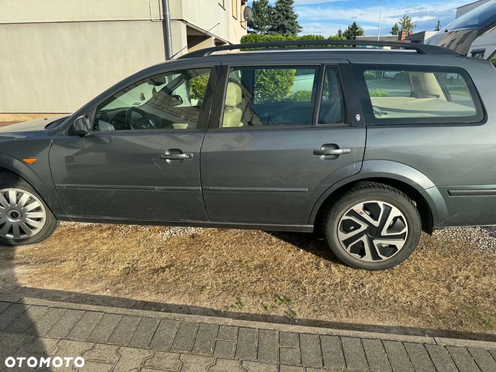 Ford Mondeo - 3