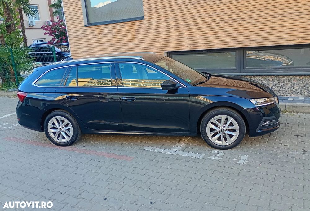 Skoda Octavia 2.0 TDI DSG Edition Plus - 17