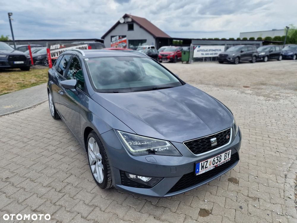 Seat Leon 1.4 TSI Start&Stop FR - 6