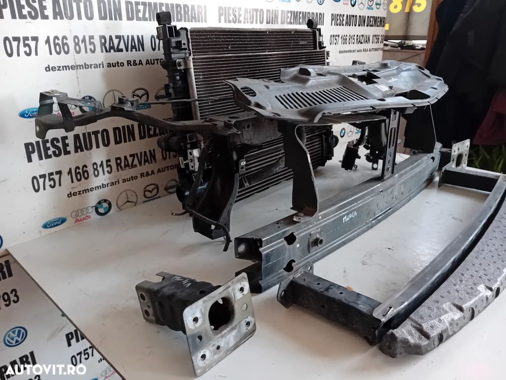 Trager Calandru Fata Complet Radiatoare Armatura Termocupla Opel Mokka An 2012-2016 - 5
