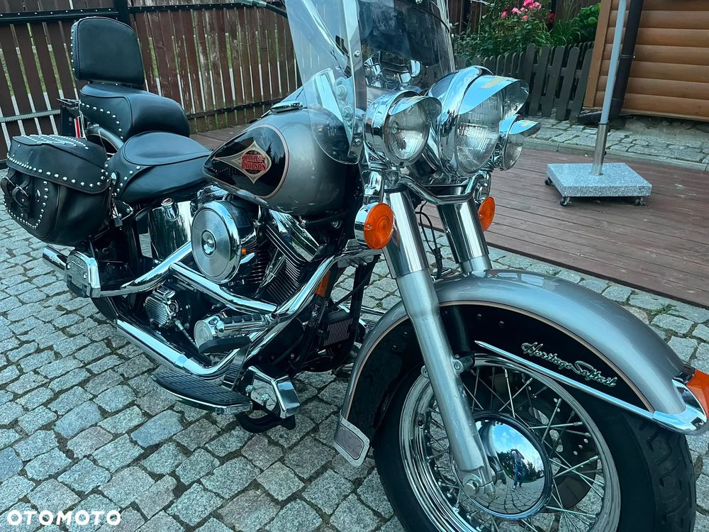 Harley-Davidson Softail Heritage Classic - 17