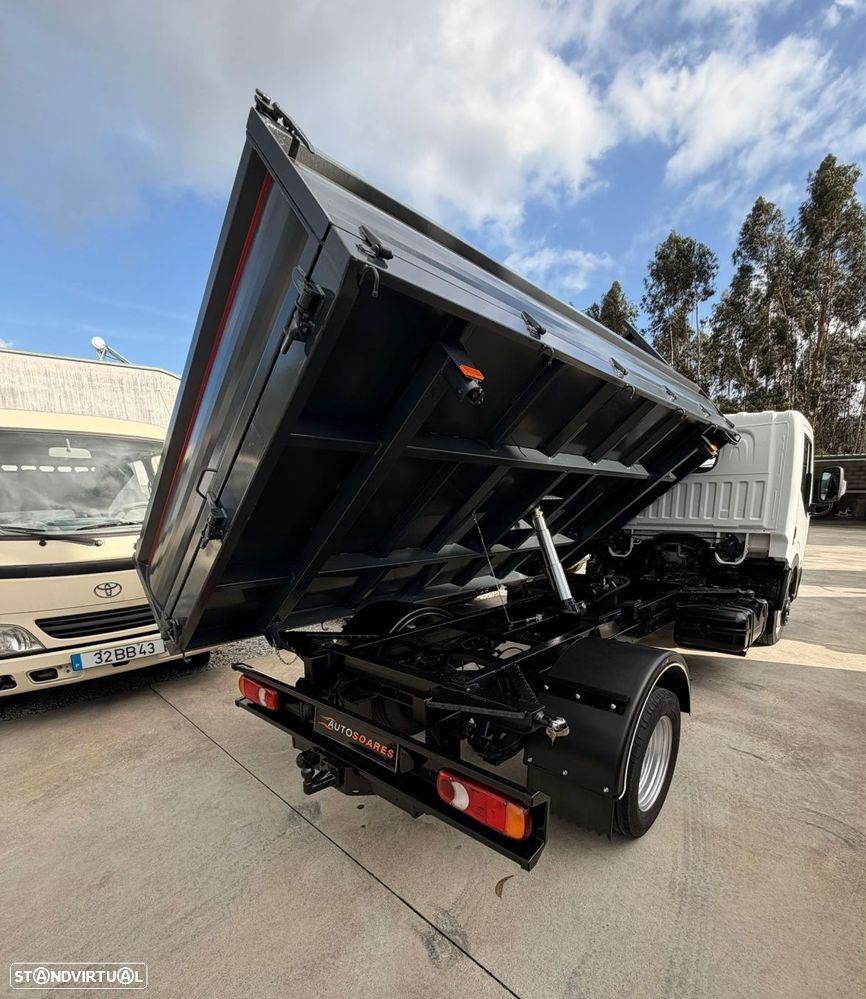 Nissan Cabstar Tri-basculante - 12