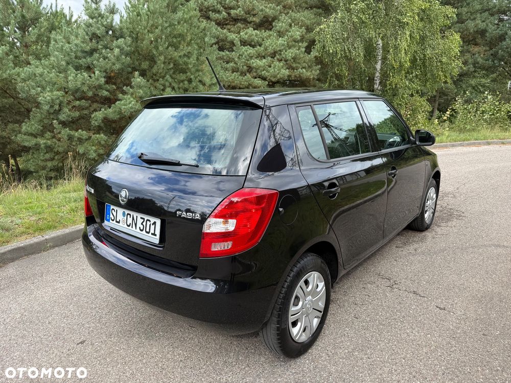 Skoda Fabia 1.4 MPI Fresh - 5