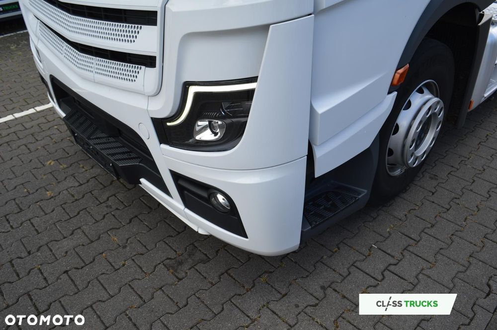 Mercedes-Benz Actros 5 1845 BigSpace - 7