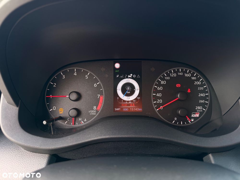 Toyota GR Yaris - 13