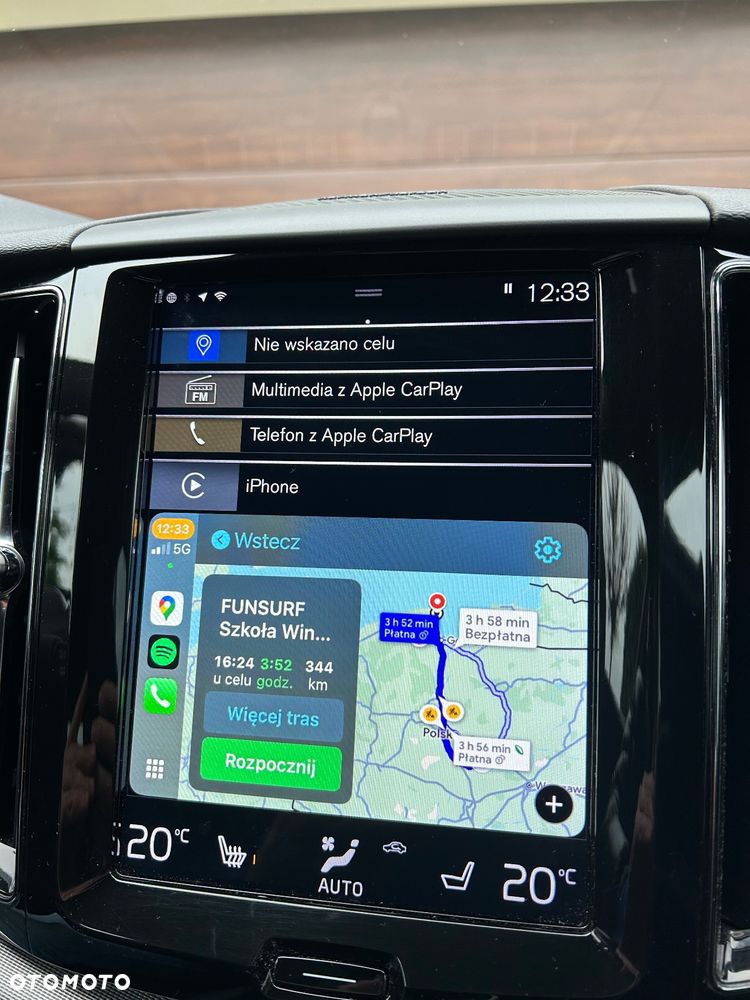 Volvo XC 60 D4 R-Design - 10